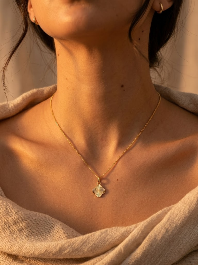 Collar Solsticio