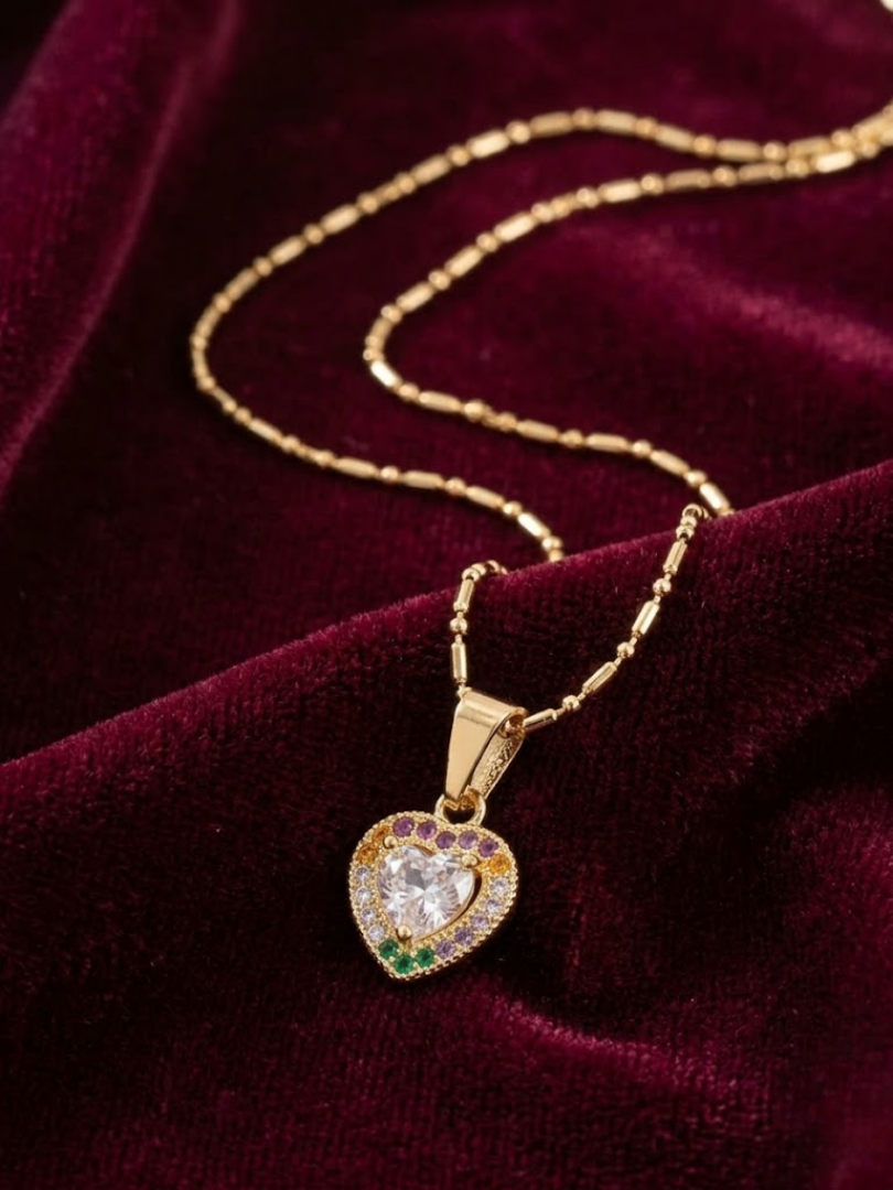 Collar Arcoíris