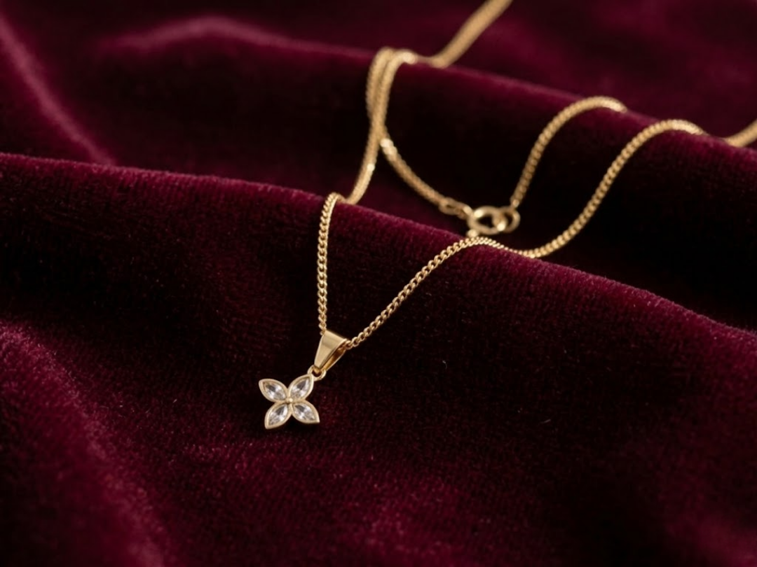 Collar Suerte
