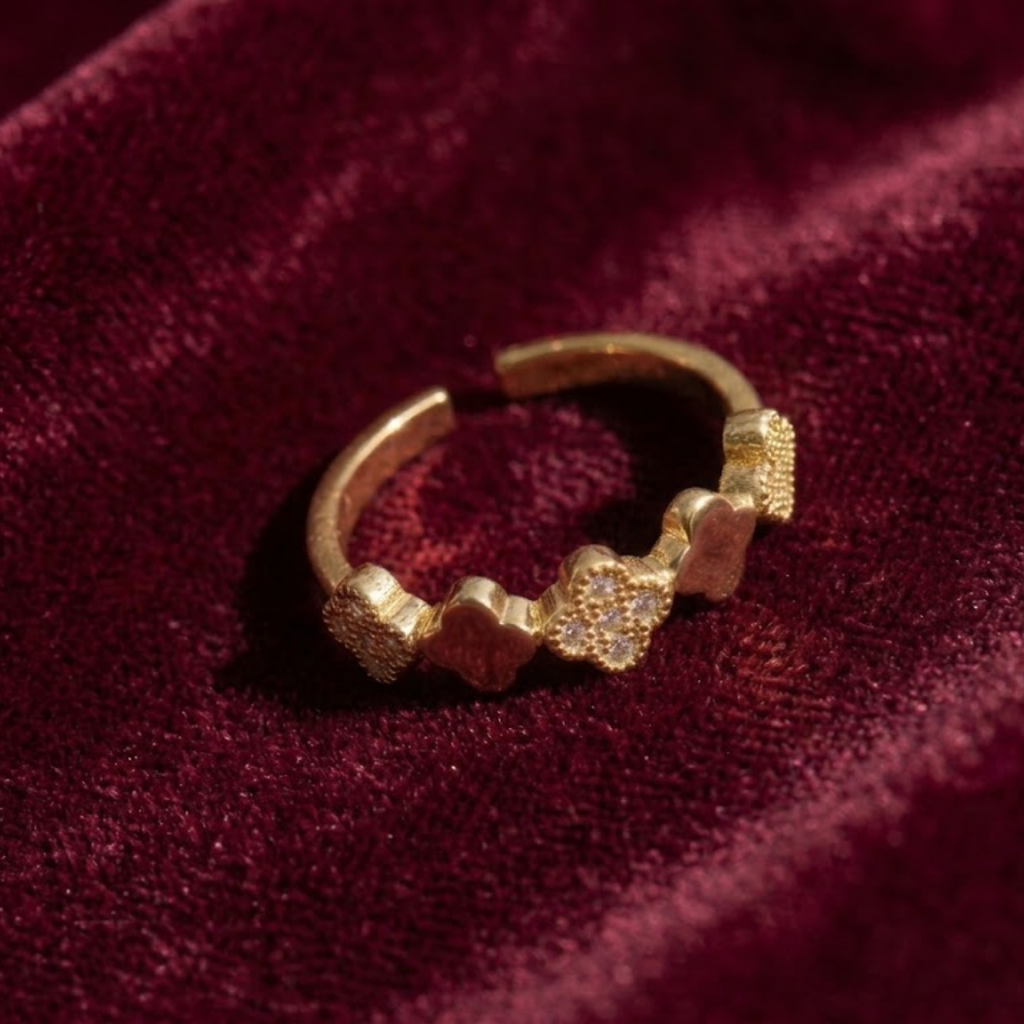 Anillo Reina