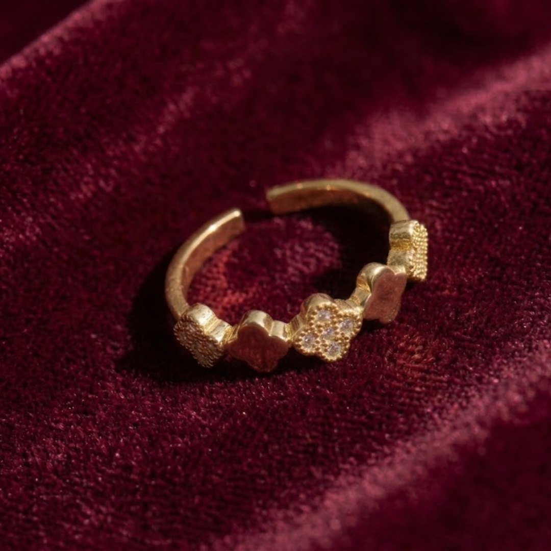 Anillo Reina