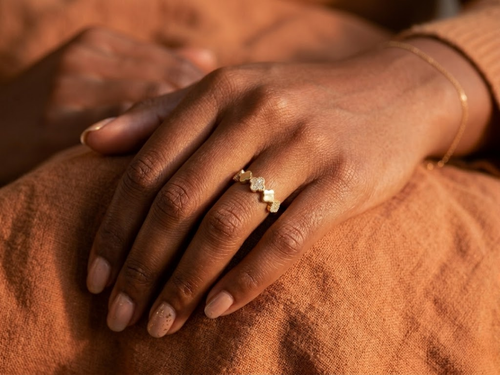 Anillo Reina