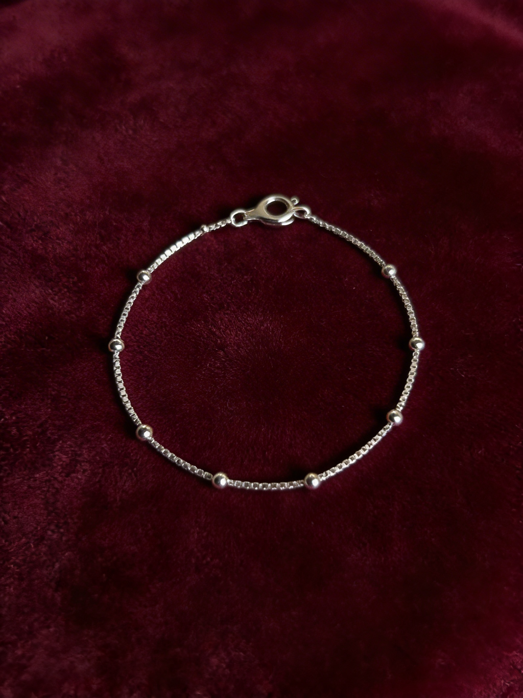 Pulsera Rocío
