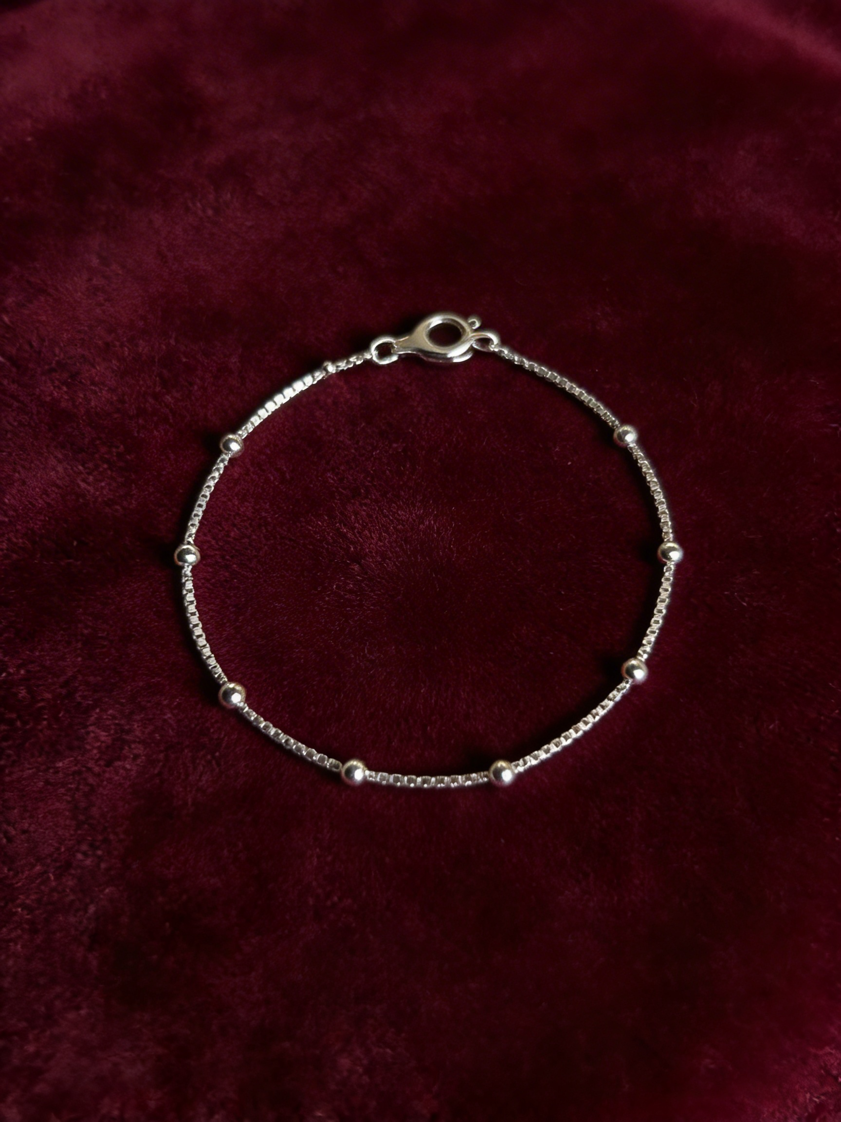 Pulsera Rocío