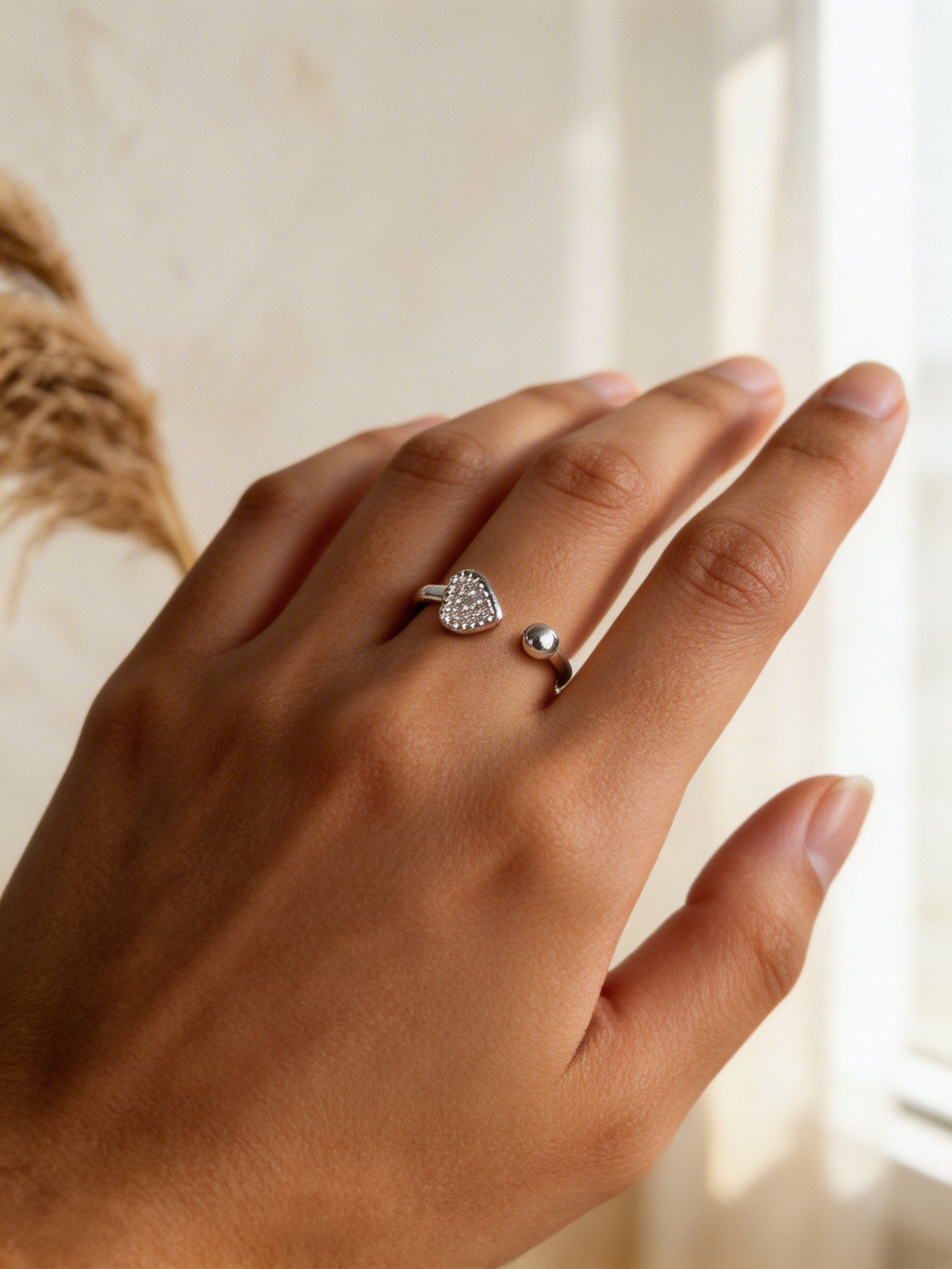 Anillo Matiz